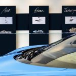 Bugatti Showroom - OPD Architectural Consultant