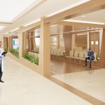 Helal Ahmar Hospital - OPD Architectural Consultant