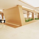 Helal Ahmar Hospital - OPD Architectural Consultant