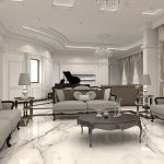 Modarresi Luxury Villa - OPD Architectural Consultant