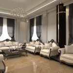 Modarresi Luxury Villa - OPD Architectural Consultant