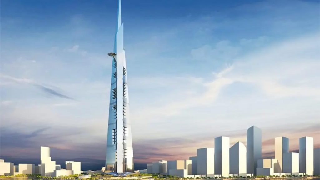 kingdom tower - OPD Architectural Consultant