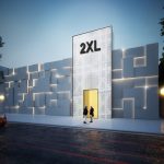 2XL Showroom - OPD Architectural Consultant
