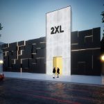 2XL Showroom - OPD Architectural Consultant