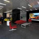 McLaren Showroom Hong Kong - OPD Architectural Consultant
