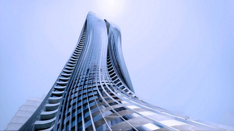 Dubai World Champion Tower - OPD Architectural Consultant